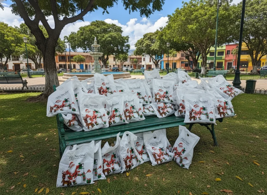 regalos en el parque regalos en el parque